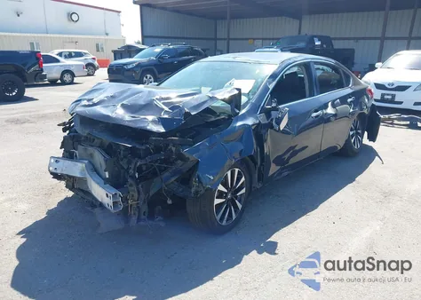 2018 Nissan Altima 2.5 Sl from USA, damaged, VIN 1N4AL3AP7JC180902